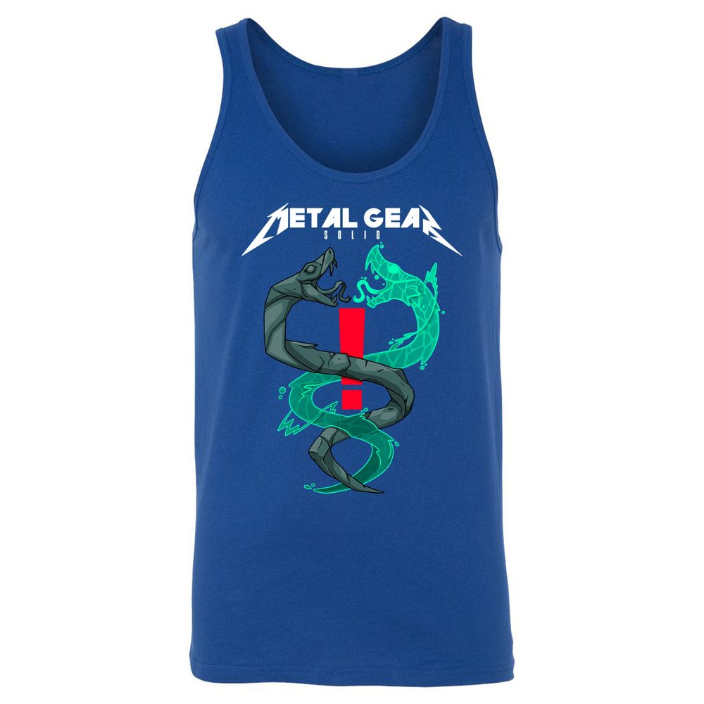 Unisex Jersey Tank - BH3JPSG1 - True Royal - 13