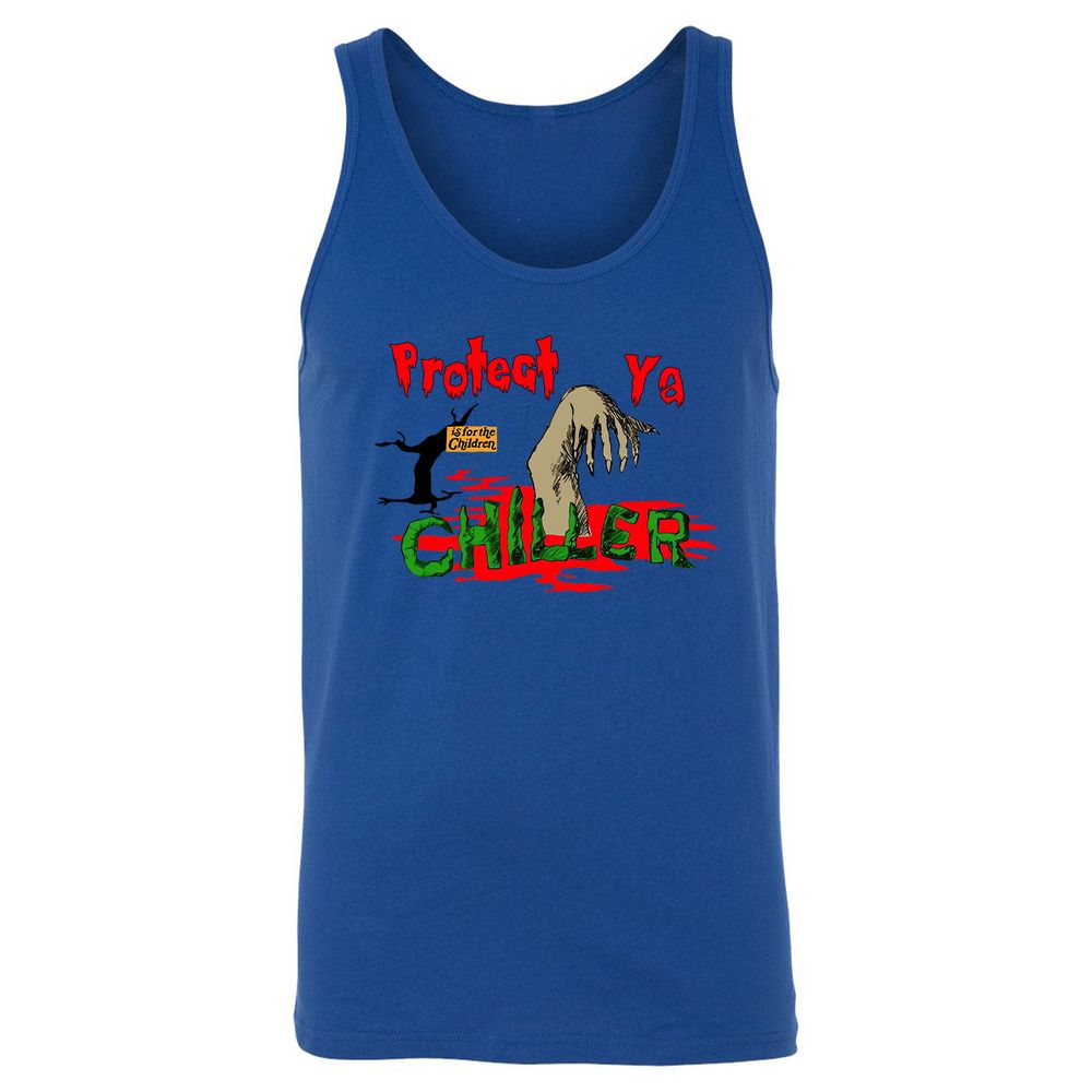 Protect Ya Chiller - True Royal - 13