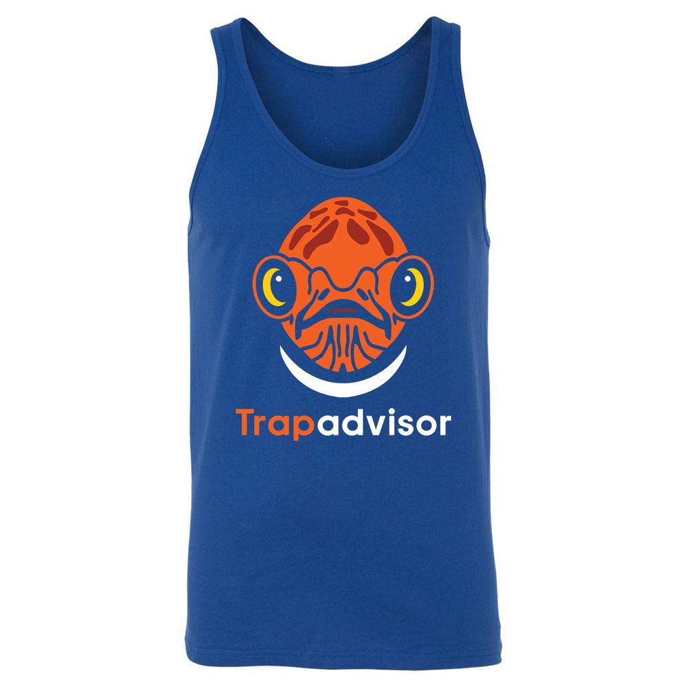 Unisex Jersey Tank - 5PJMKY58 - True Royal - 13