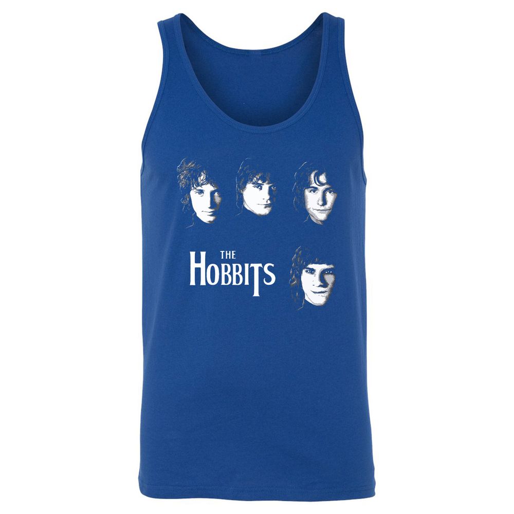 Unisex Jersey Tank - 1VXCC37P - True Royal - 13