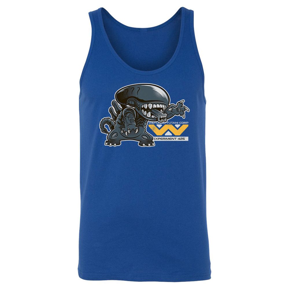 Unisex Jersey Tank - BY46CTFM - True Royal - 13