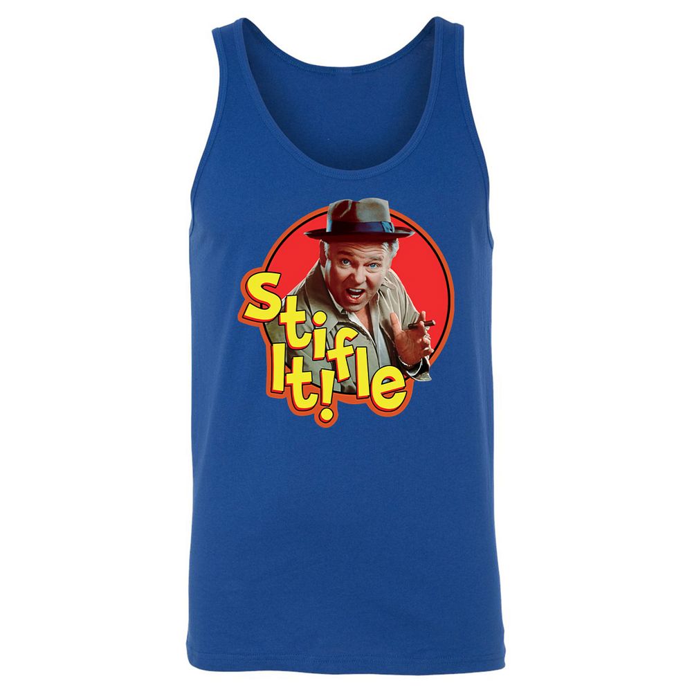 Unisex Jersey Tank - AAER2TA3 - True Royal - 13