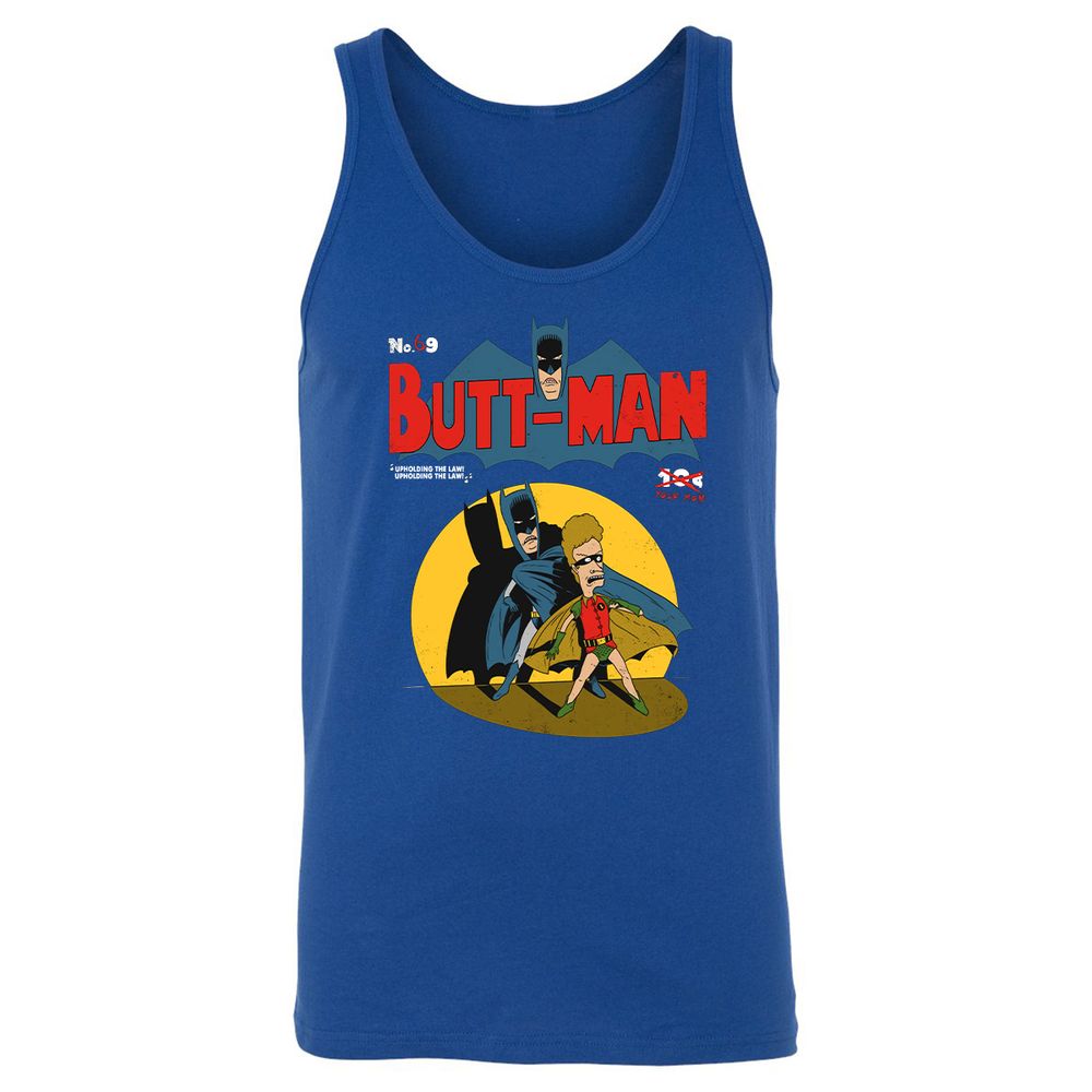 Unisex Jersey Tank - JU3249PV - True Royal - 13