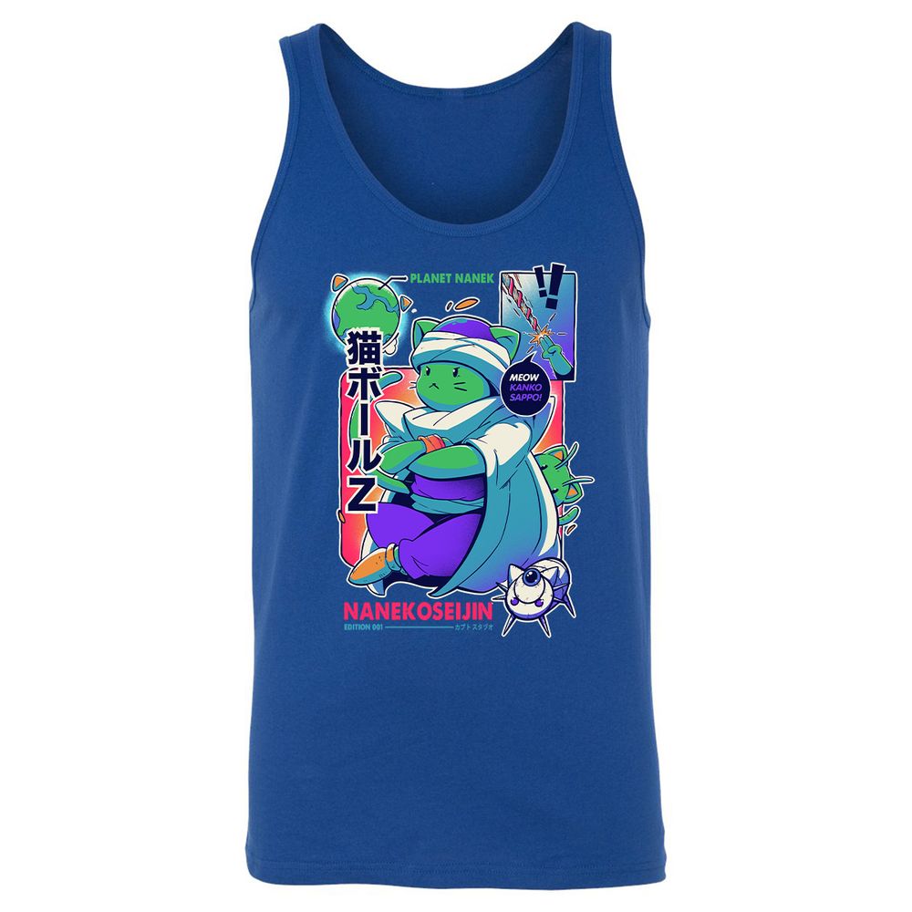 Unisex Jersey Tank - 63RA7S2M - True Royal - 13