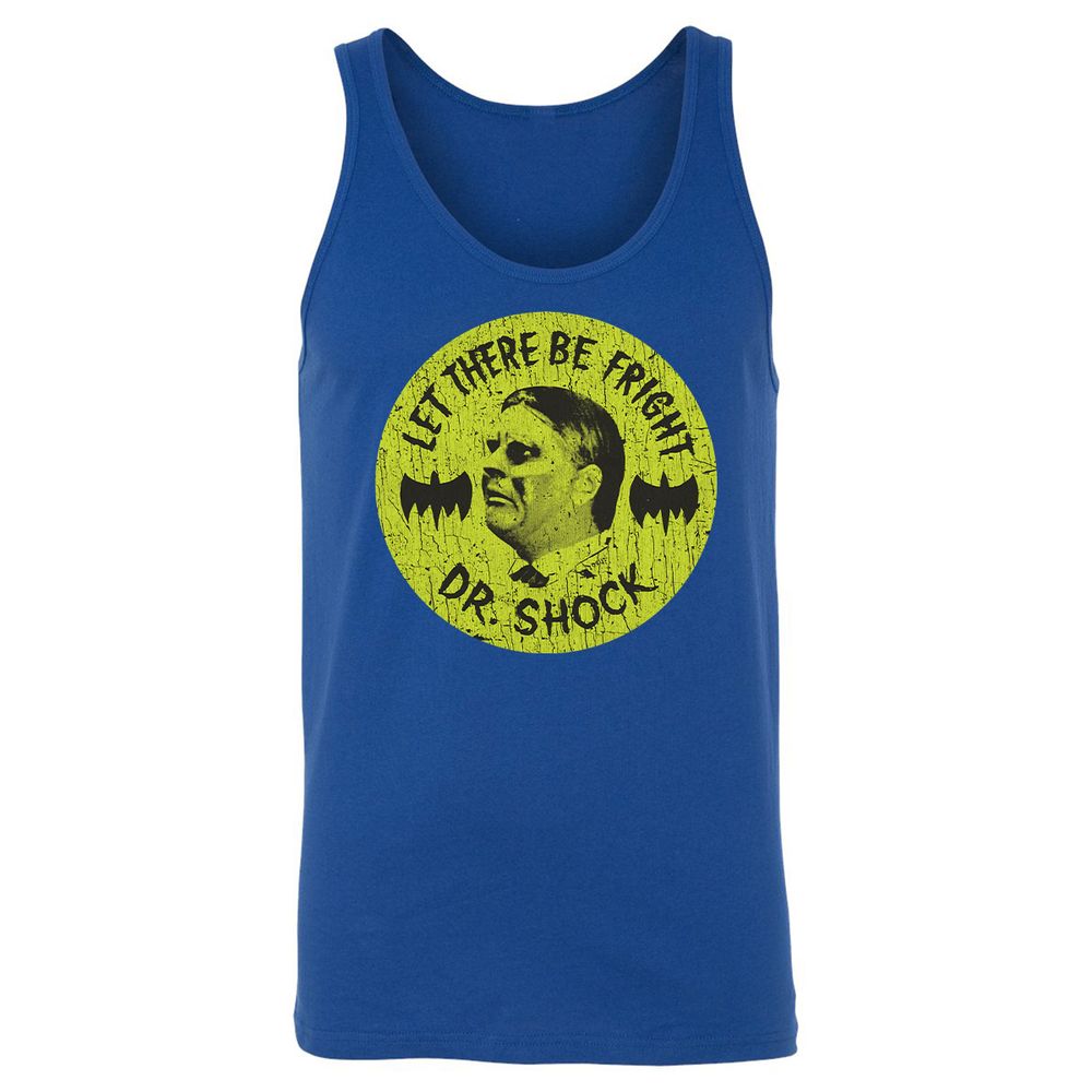 Unisex Jersey Tank - ZWF2ZT59 - True Royal - 13