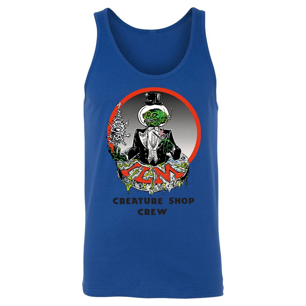 Unisex Jersey Tank - P5HZM2DU - True Royal - 13