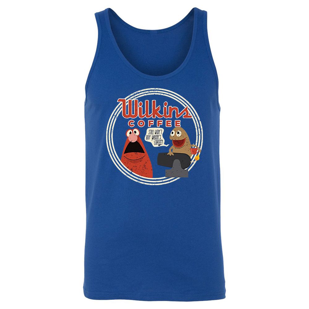 Unisex Jersey Tank - YHERCZQ6 - True Royal - 13