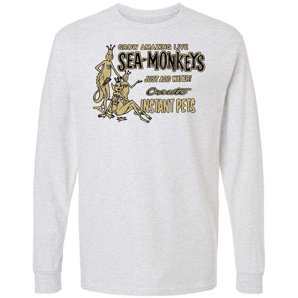 Sea Monkeys - Ash - 14