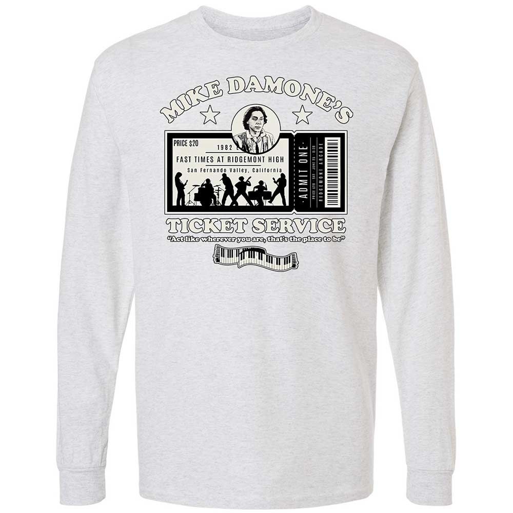 Damone's Ticket Service - Ash - 14