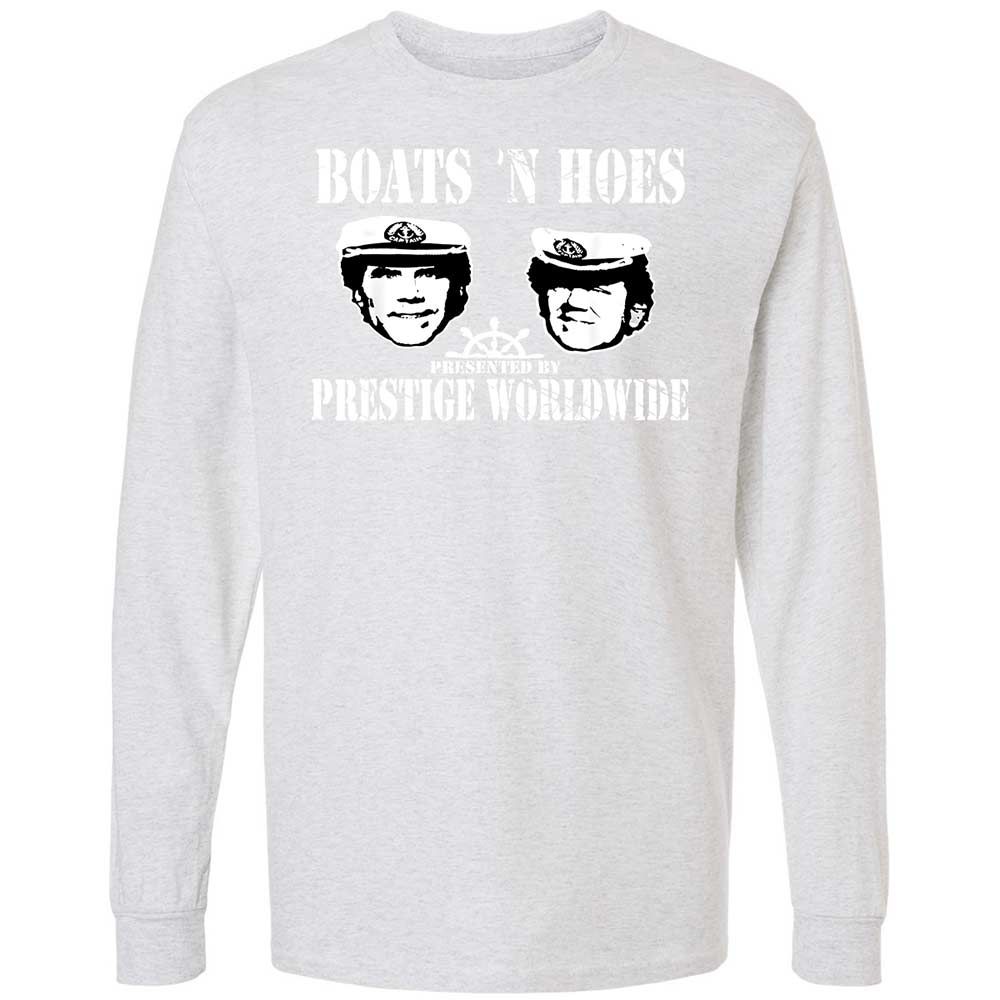 Long Sleeve T-Shirt - 2ADMAS7V - Ash - 14