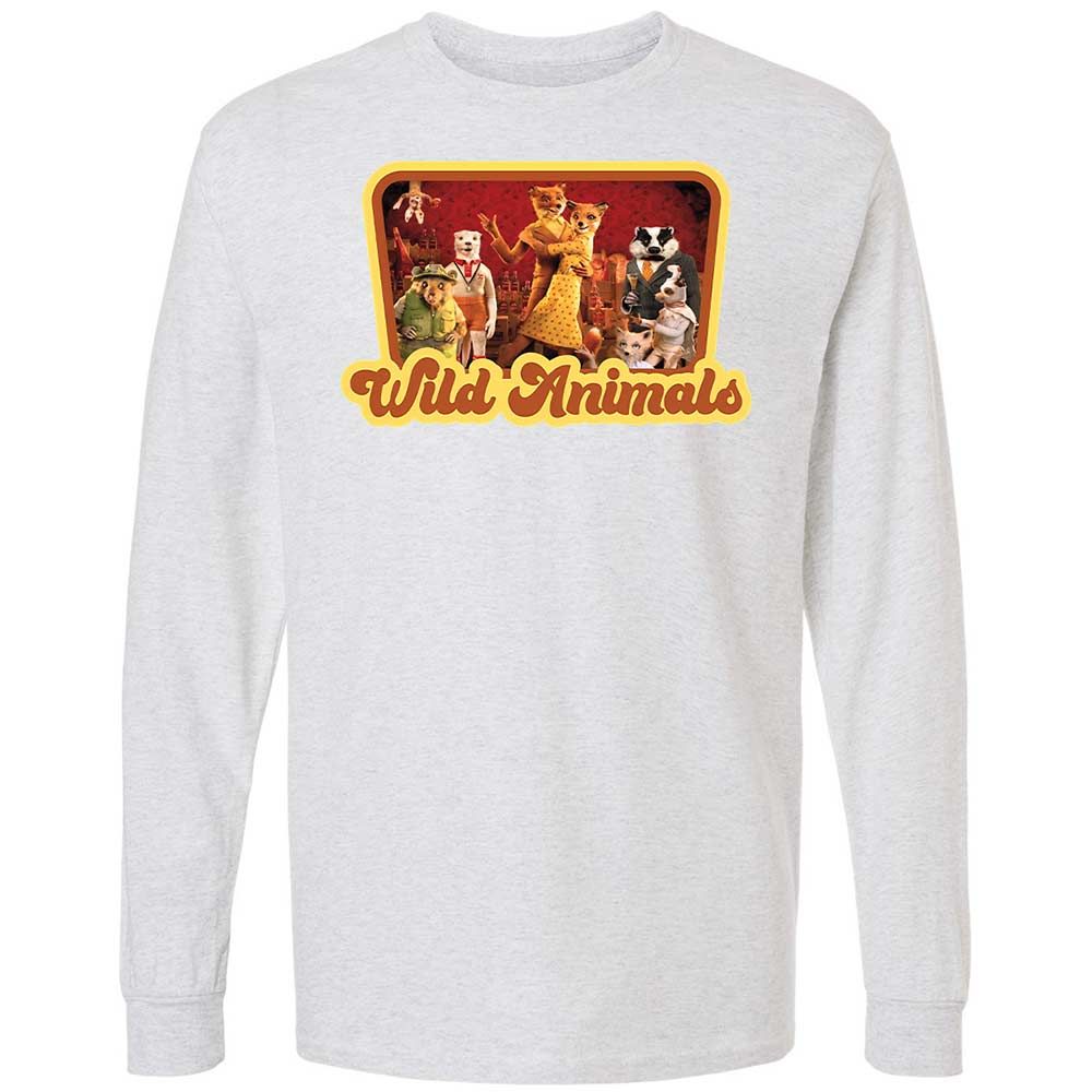 Wild Animals - Ash - 14