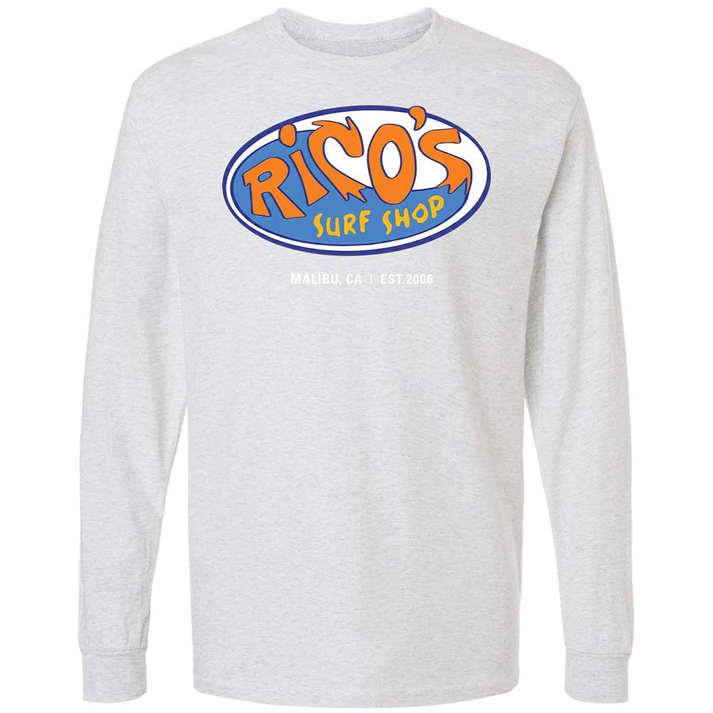 Rico's Surf Shop - Ash - 14