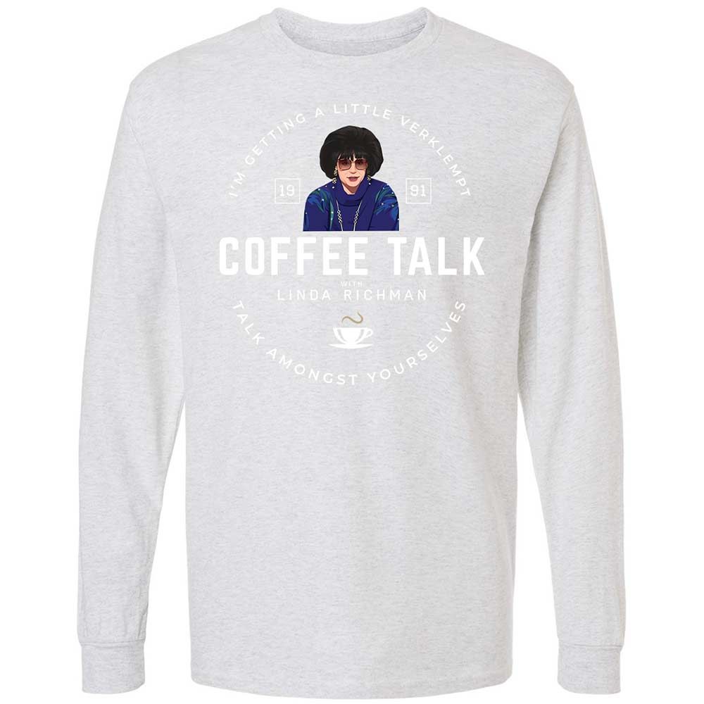 Coffee Talk with Linda Richman - Ash - 14