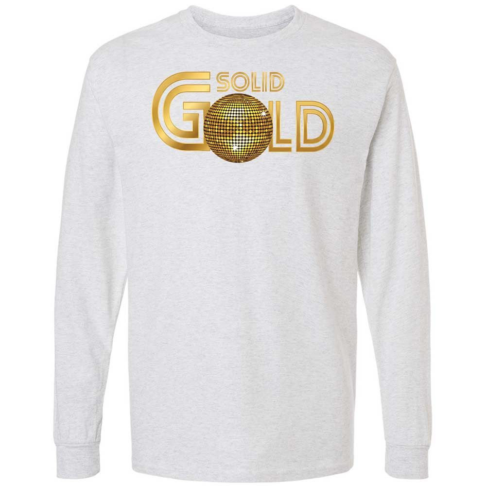 Solid Gold - Ash - 14