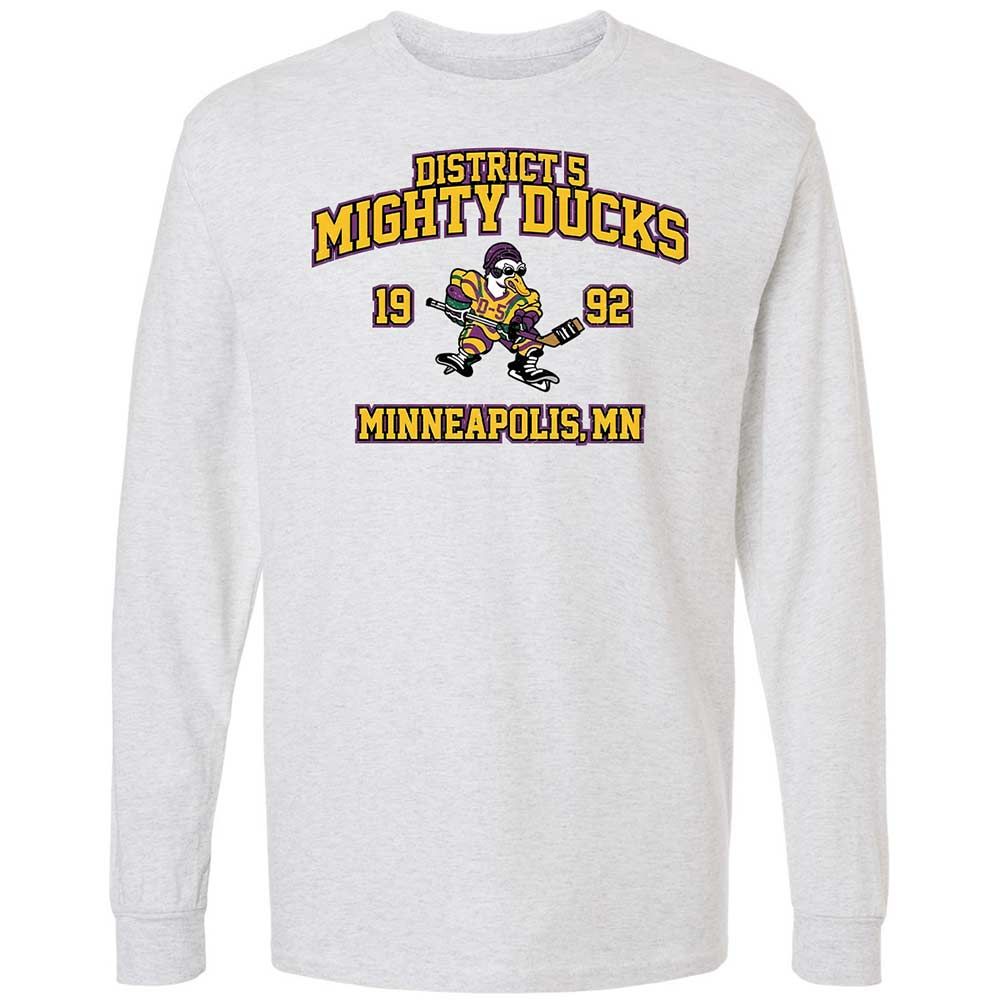 District 5 Ducks - Ash - 14