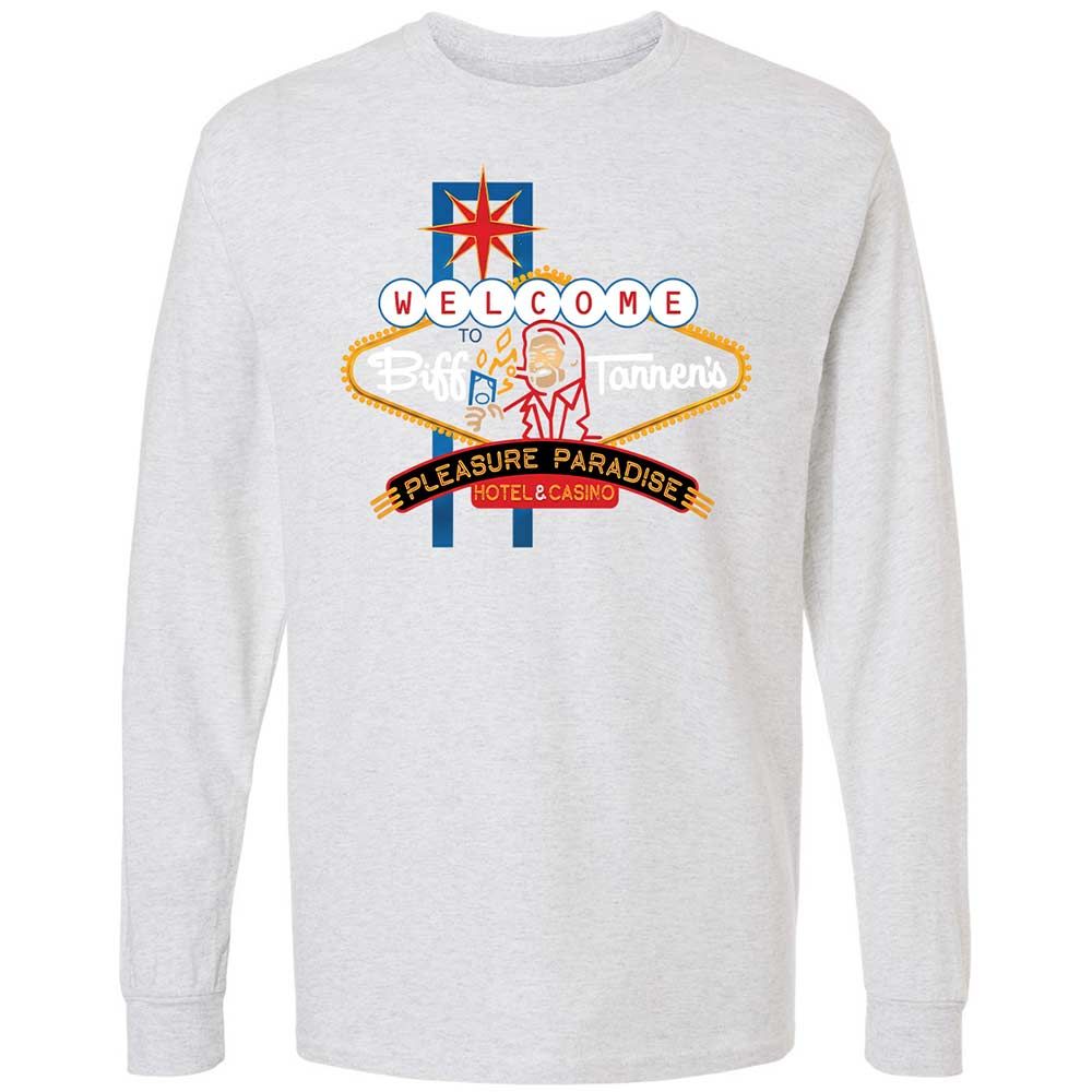 Long Sleeve T-Shirt - 878BXCDC - Ash - 14