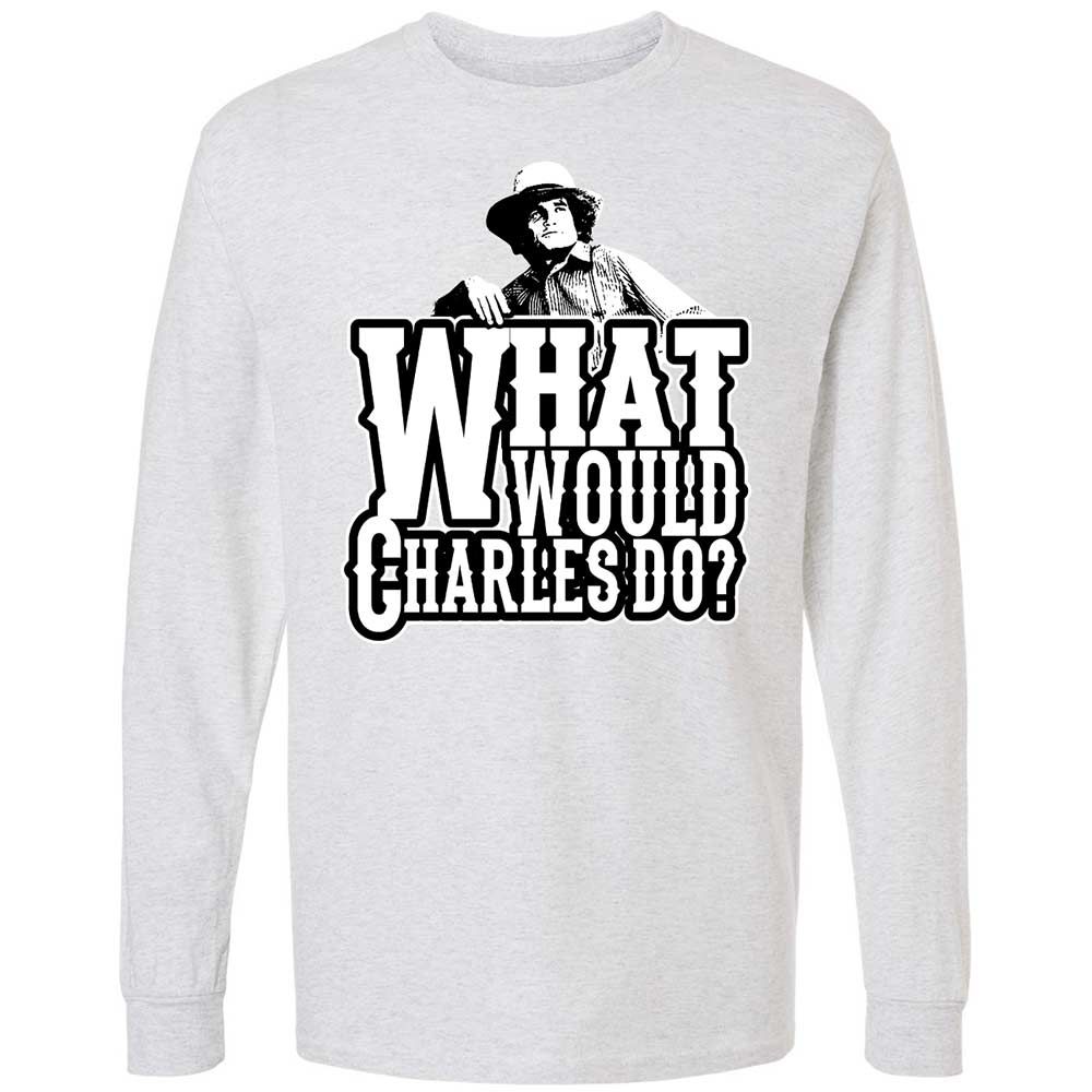 What Would Charles Do? - Ash - 14