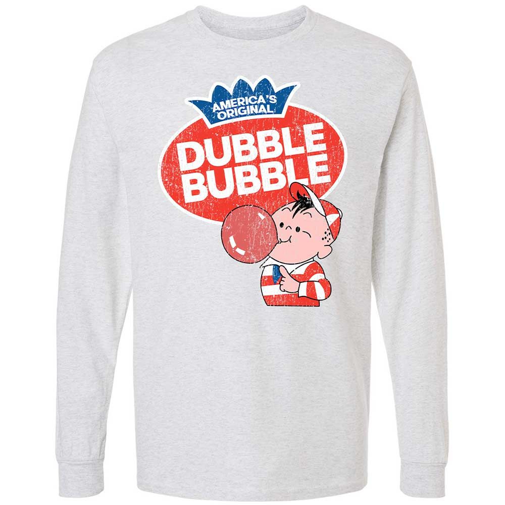 Long Sleeve T-Shirt - Q5QTV8F5 - Ash - 14