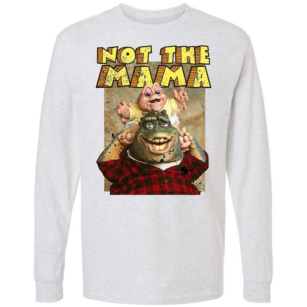 Not The Mama - Ash - 14