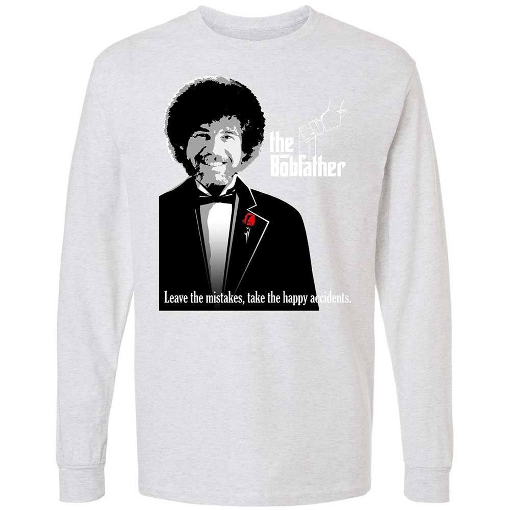 Long Sleeve T-Shirt - DDPBCRQ9 - Ash - 14