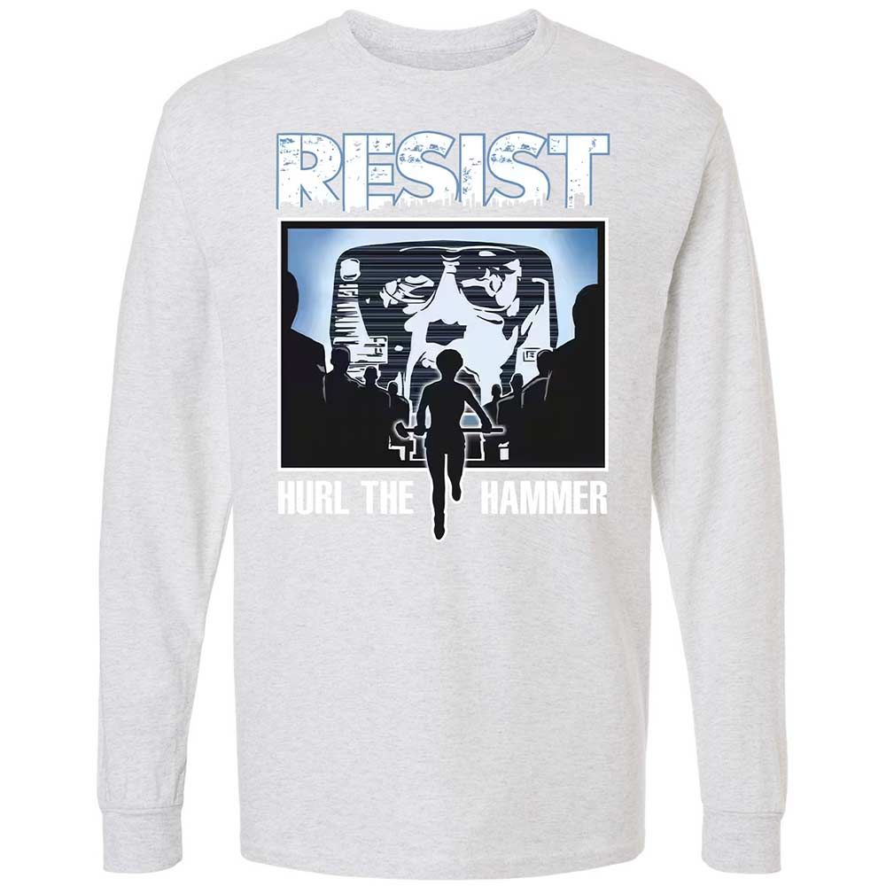 Resist - Ash - 14