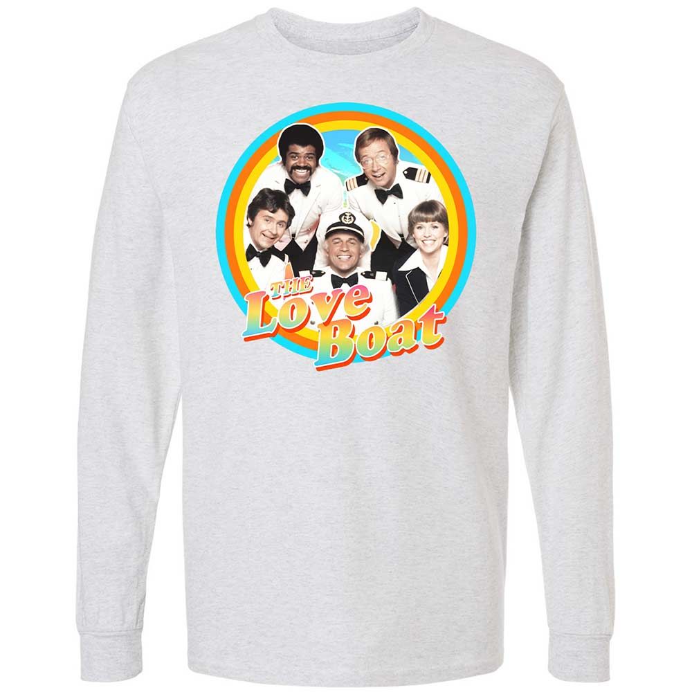 The Love Boat - Ash - 14