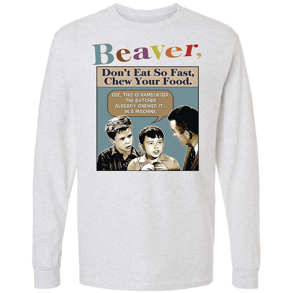 Long Sleeve T-Shirt - NBUEEDK7 - Ash - 14