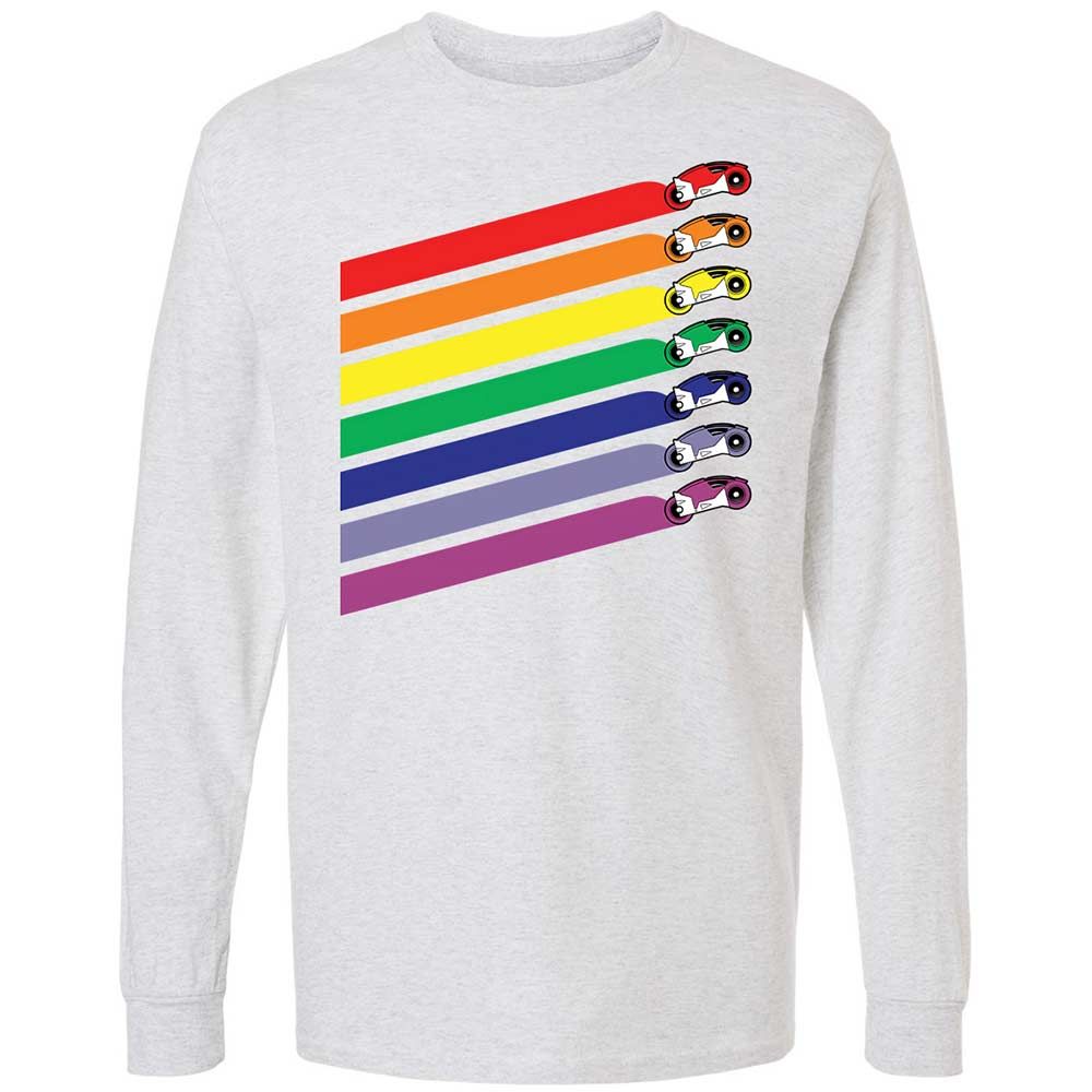 Race The Rainbow - Ash - 14