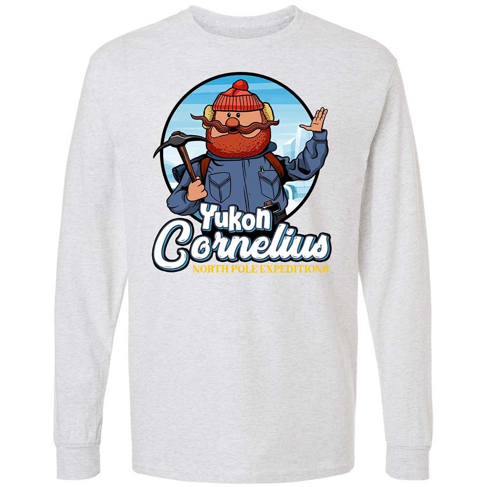 Yukon Cornelius - Ash - 14
