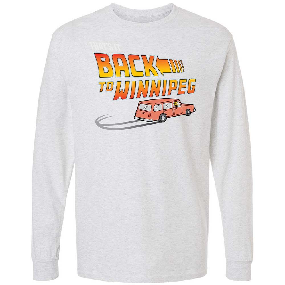 Long Sleeve T-Shirt - G951MWPA - Ash - 14