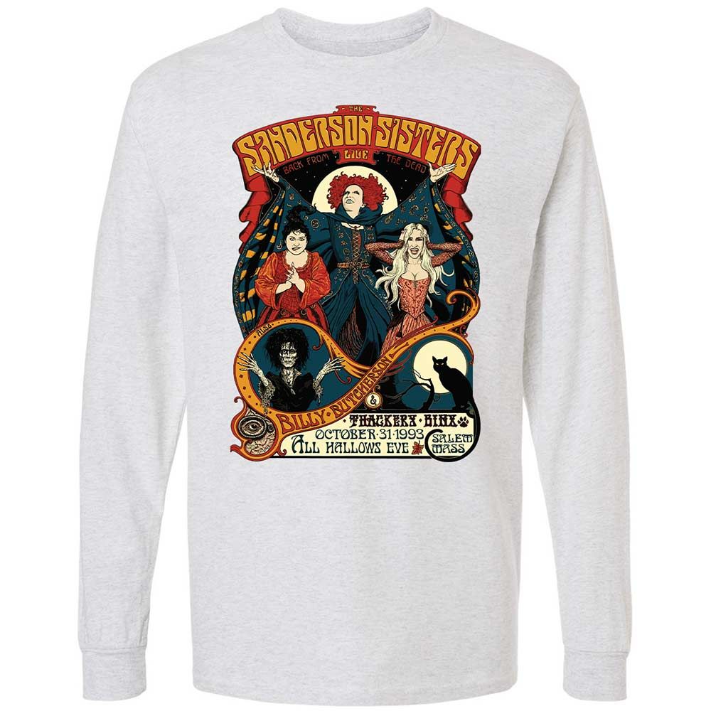 Long Sleeve T-Shirt - BYPUMM7F - Ash - 14
