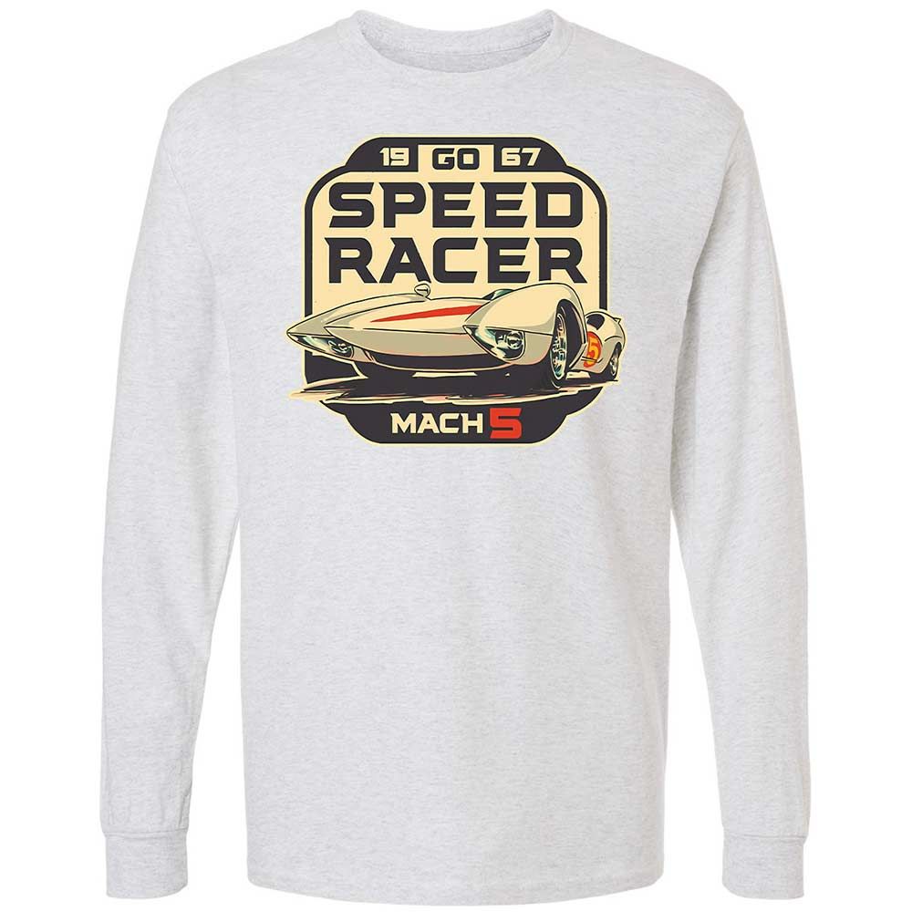 Speed Racer - Ash - 14