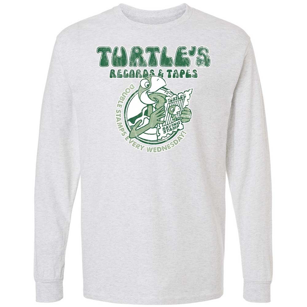 Turtle's Records and Tapes - Ash - 14