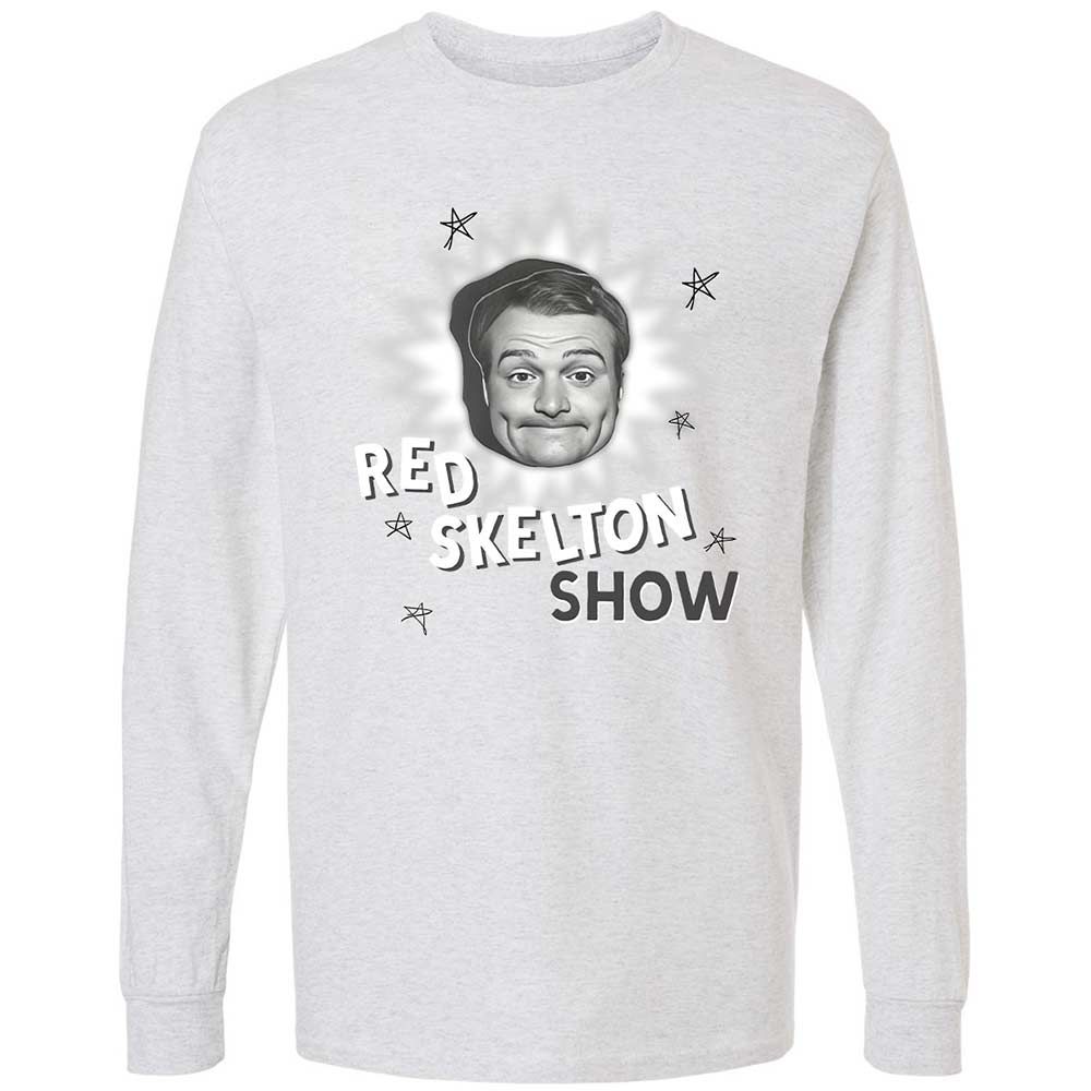 Long Sleeve T-Shirt - 4QQ9L12P - Ash - 14