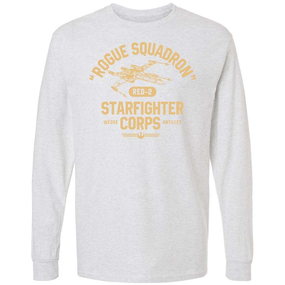 Long Sleeve T-Shirt - QH8KUSDM - Ash - 14