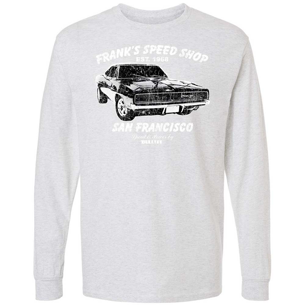 Long Sleeve T-Shirt - 55UUTP36 - Ash - 14