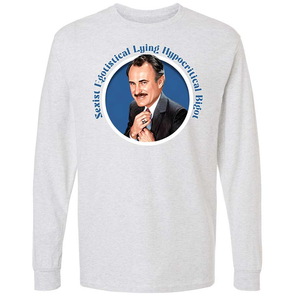 Long Sleeve T-Shirt - XYM2ARRP - Ash - 14