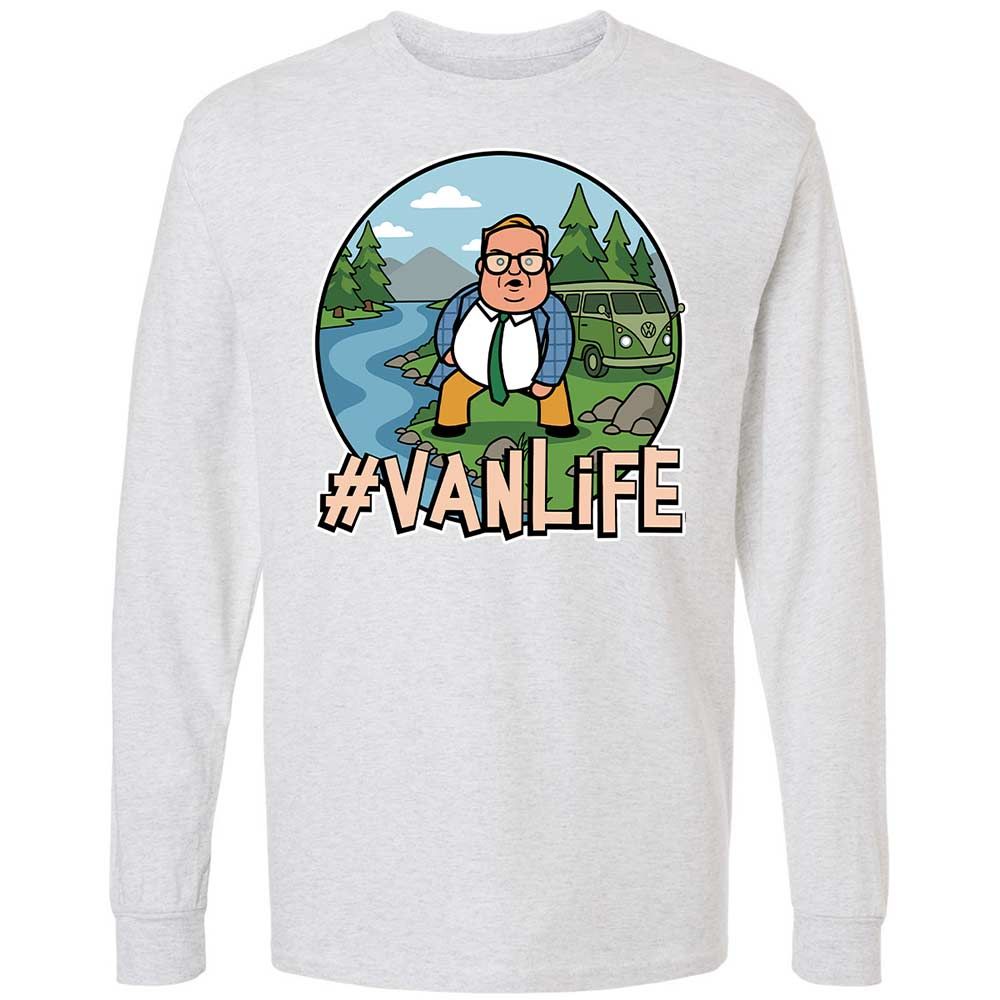 Vanlife living in a van down by the river - Ash - 14