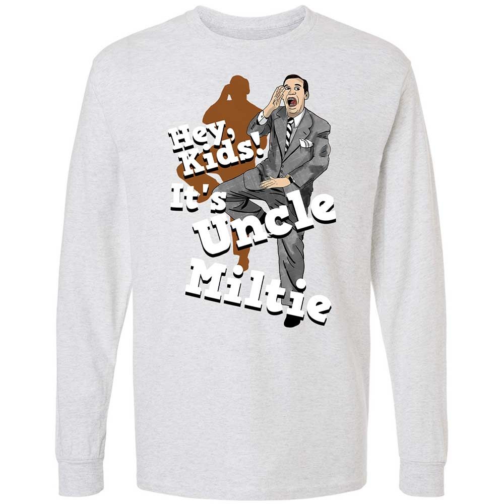 Uncle Milty - Ash - 14