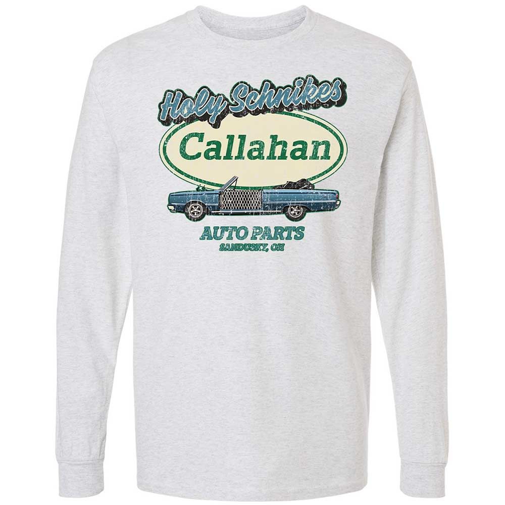 Long Sleeve T-Shirt - J4LJJMFQ - Ash - 14