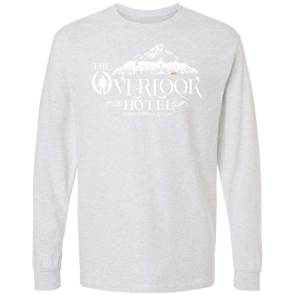 Long Sleeve T-Shirt - SVL24K7D - Ash - 14