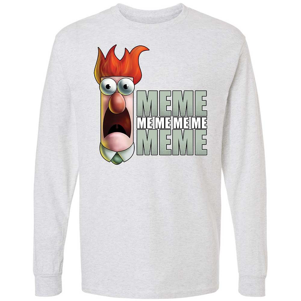 Meme me me me me Meme - Ash - 14