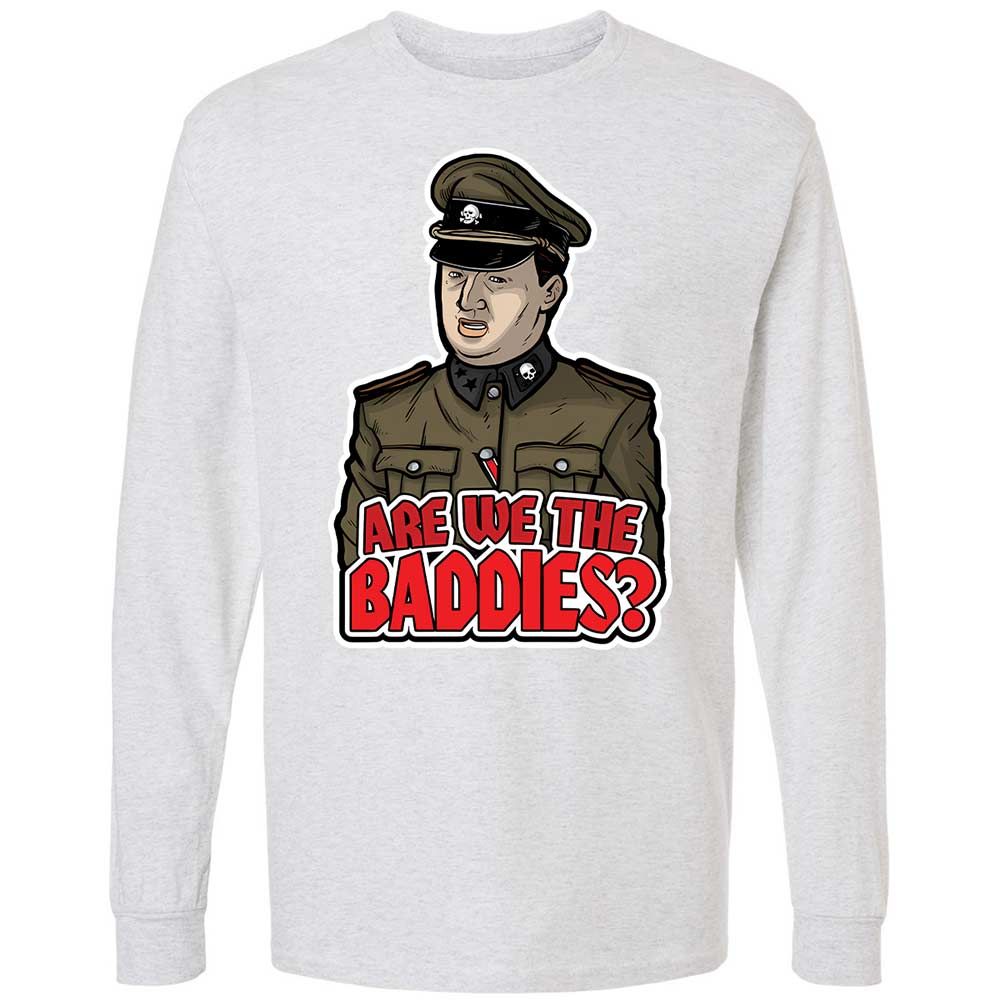 Long Sleeve T-Shirt - RJ46LX22 - Ash - 14