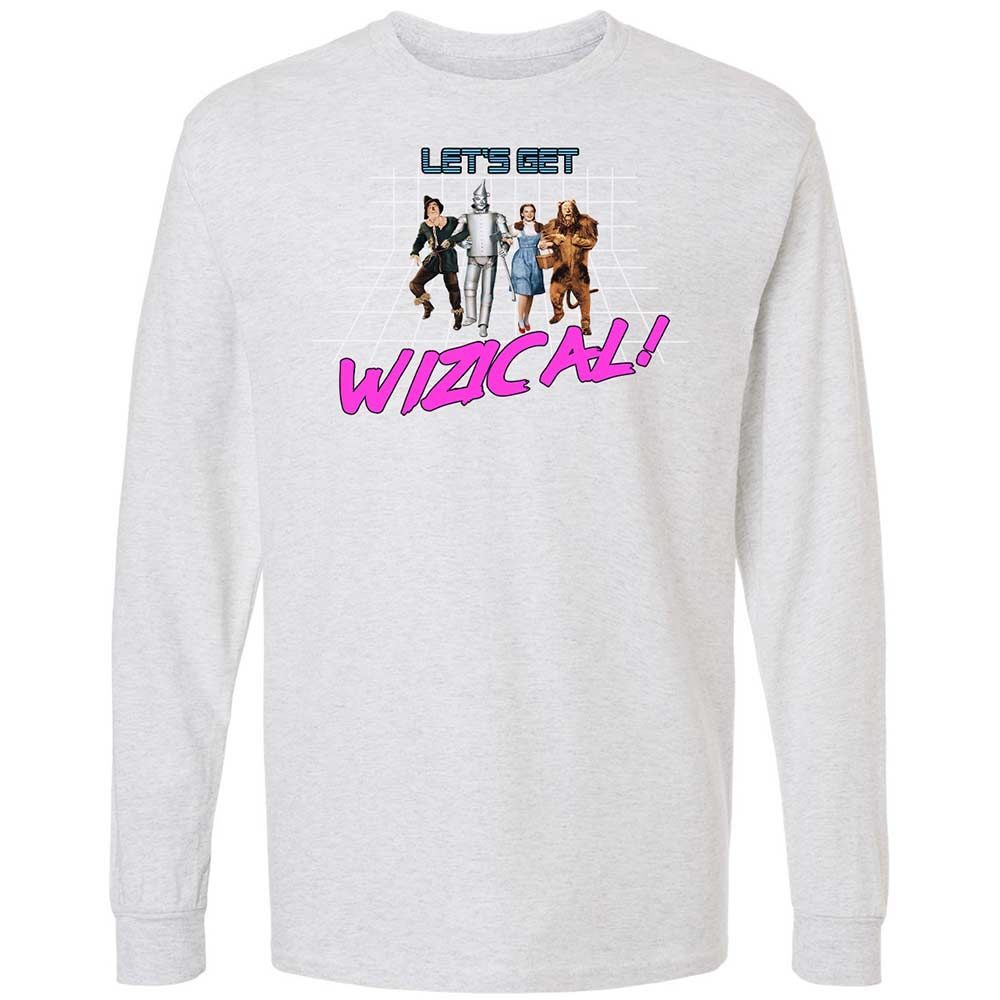 Long Sleeve T-Shirt - AB6LU52A - Ash - 14