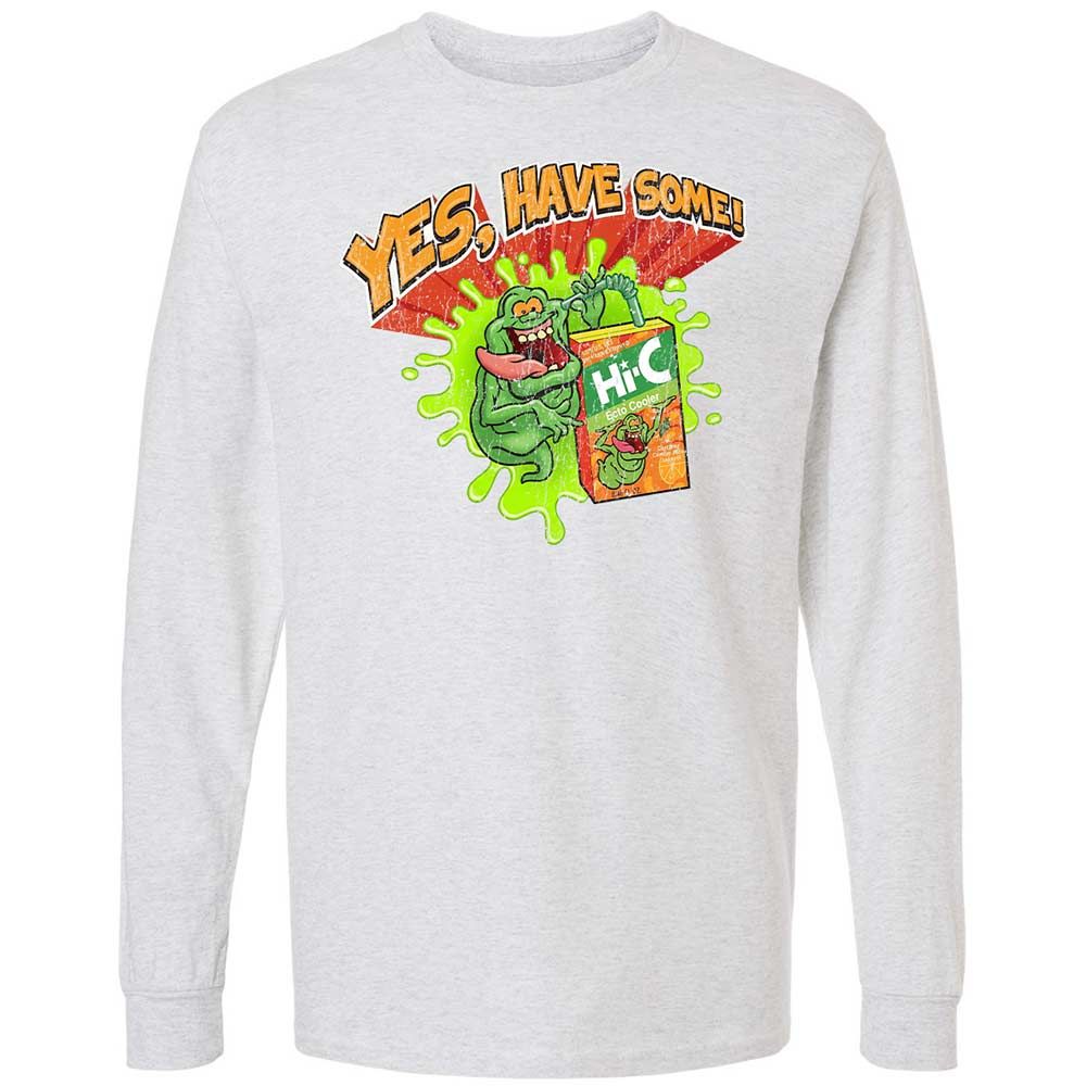 Long Sleeve T-Shirt - 37UEDRWS - Ash - 14