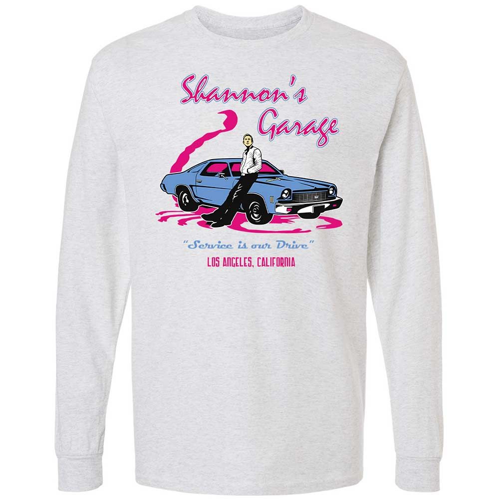 Shannon's Garage - Ash - 14