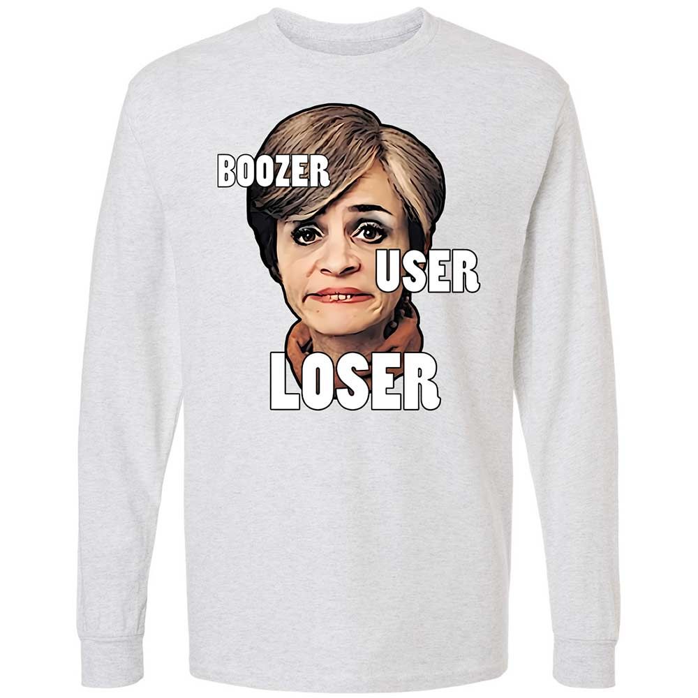 I was a boozer, a user, and a loser - Ash - 14