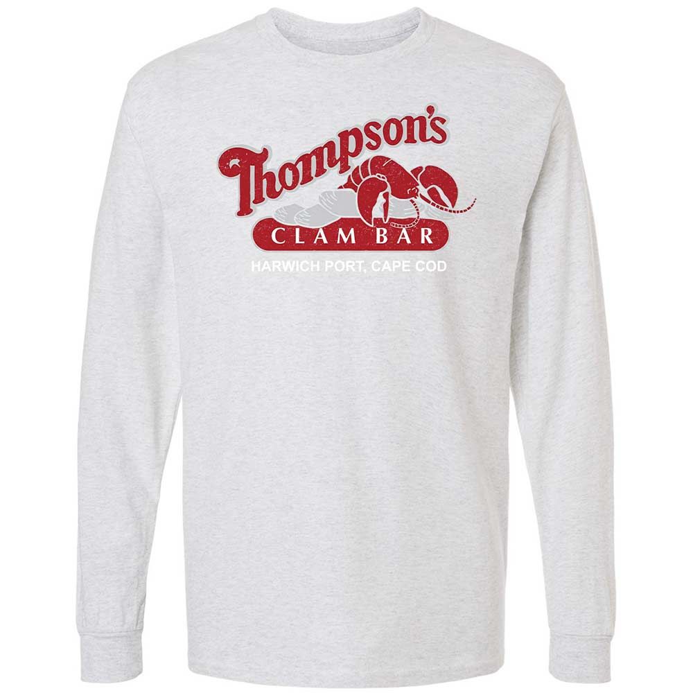 Thompson's Clam Bar - Ash - 14