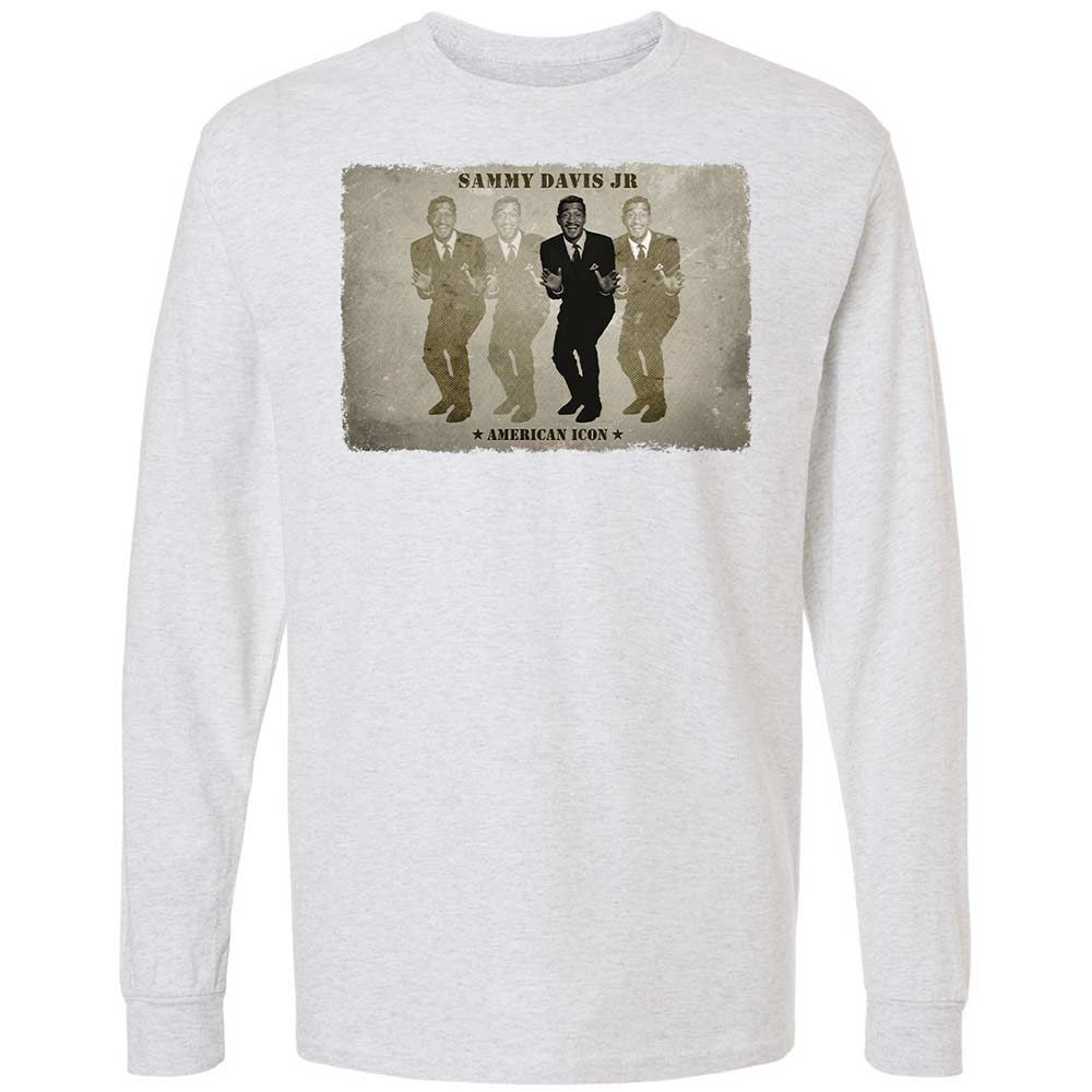 Long Sleeve T-Shirt - GYXL4DM5 - Ash - 14