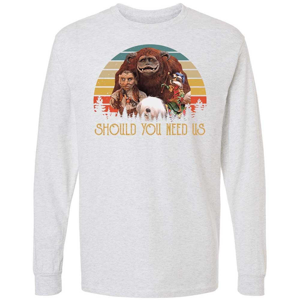 Long Sleeve T-Shirt - MQ18VA15 - Ash - 14